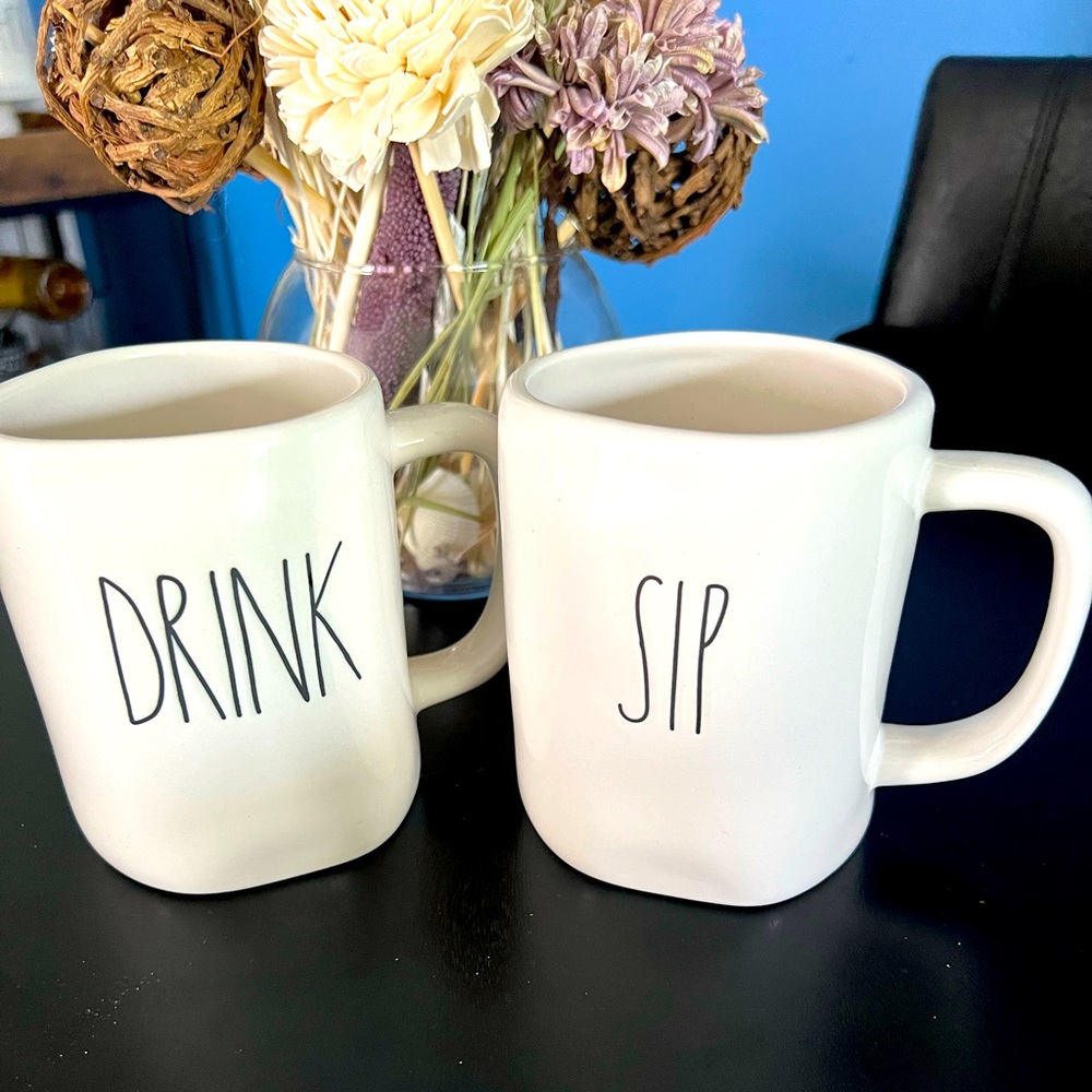 Rae Dunn Mugs
